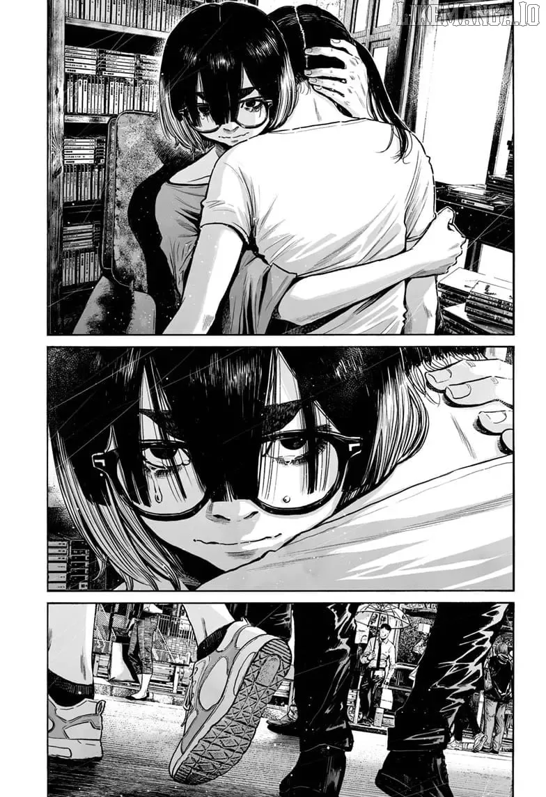Mujina in to the Deep Chapter 27 page 19 - 