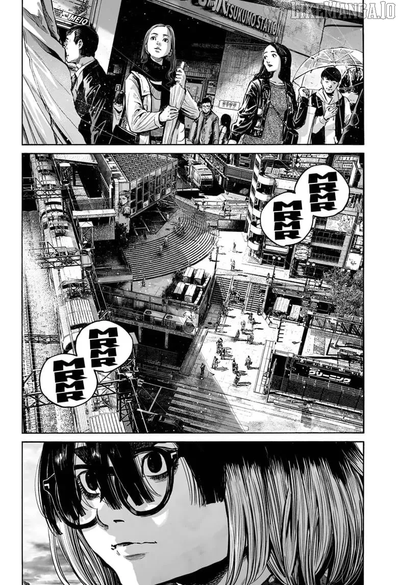 Mujina in to the Deep Chapter 27 page 20 - 