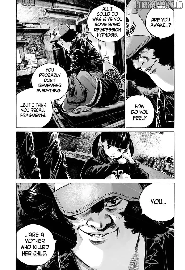 Mujina in to the Deep Chapter 27 page 3 - 