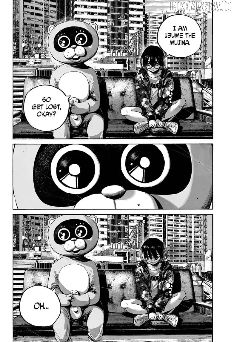 Mujina in to the Deep Chapter 27 page 24 - 