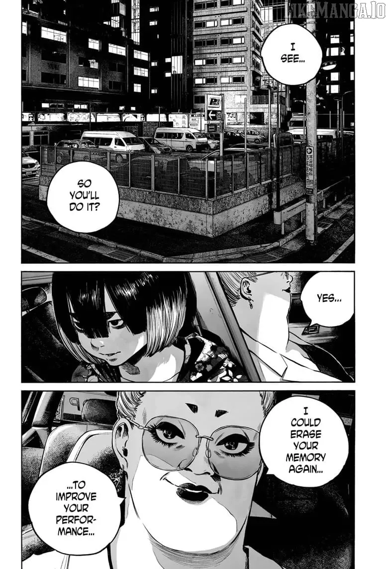 Mujina in to the Deep Chapter 27 page 28 - 