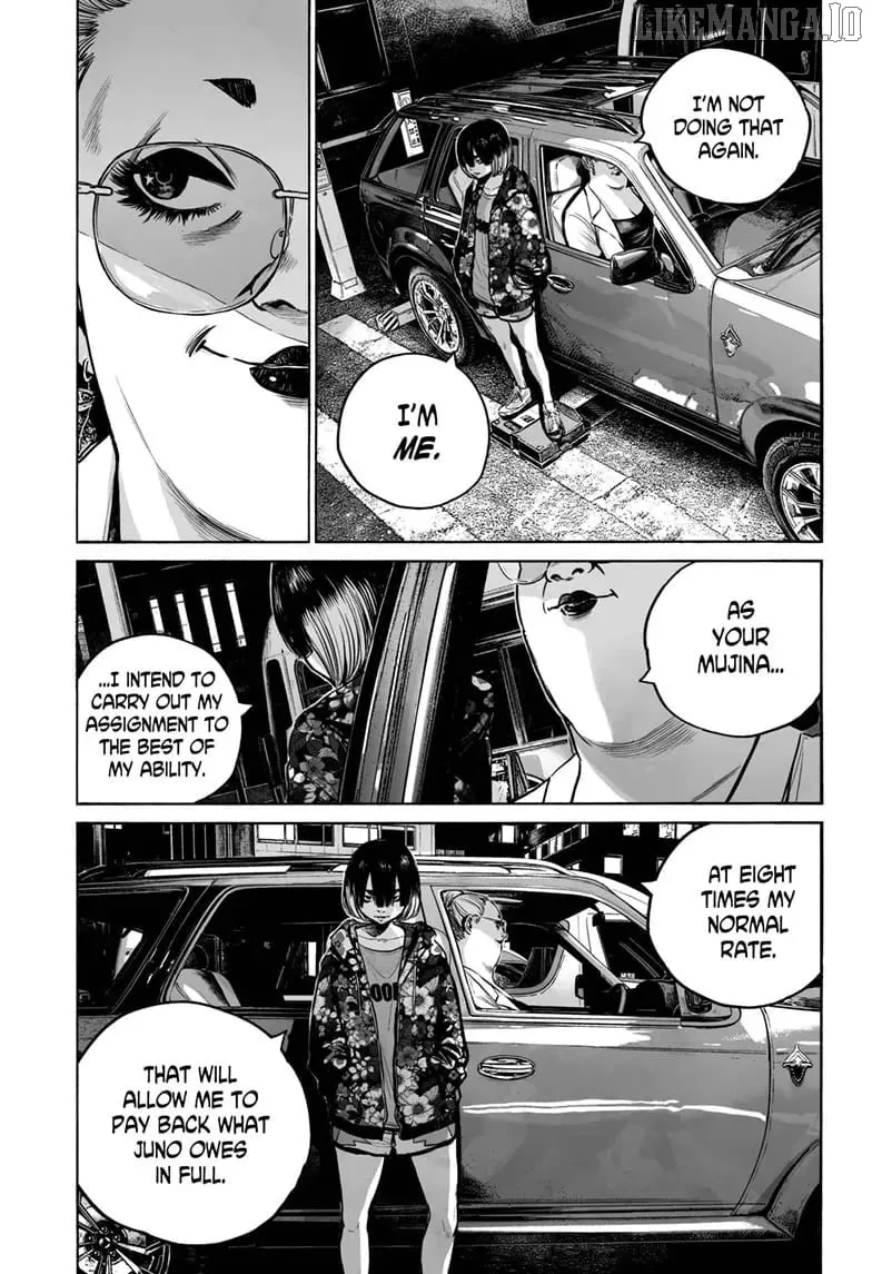 Mujina in to the Deep Chapter 27 page 29 - 