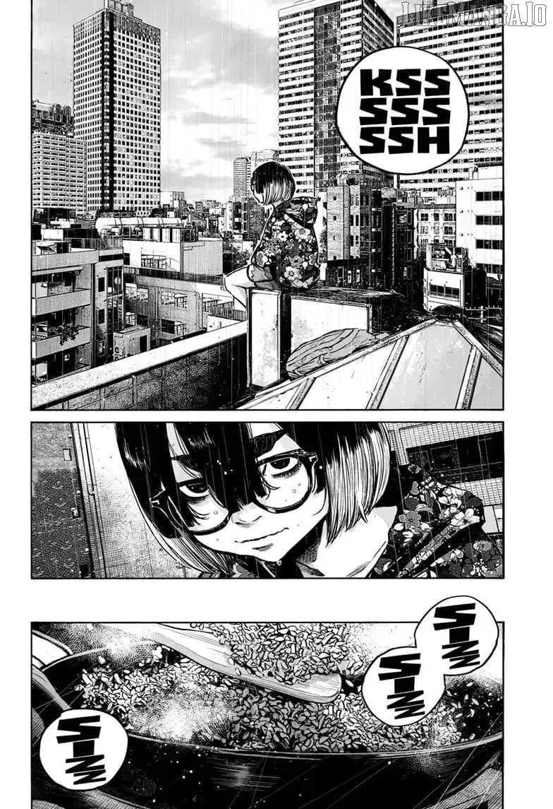 Mujina in to the Deep Chapter 27 page 8 - 