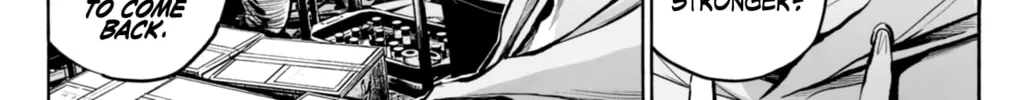 Mujina in to the Deep Chapter 3.4 page 26 - 