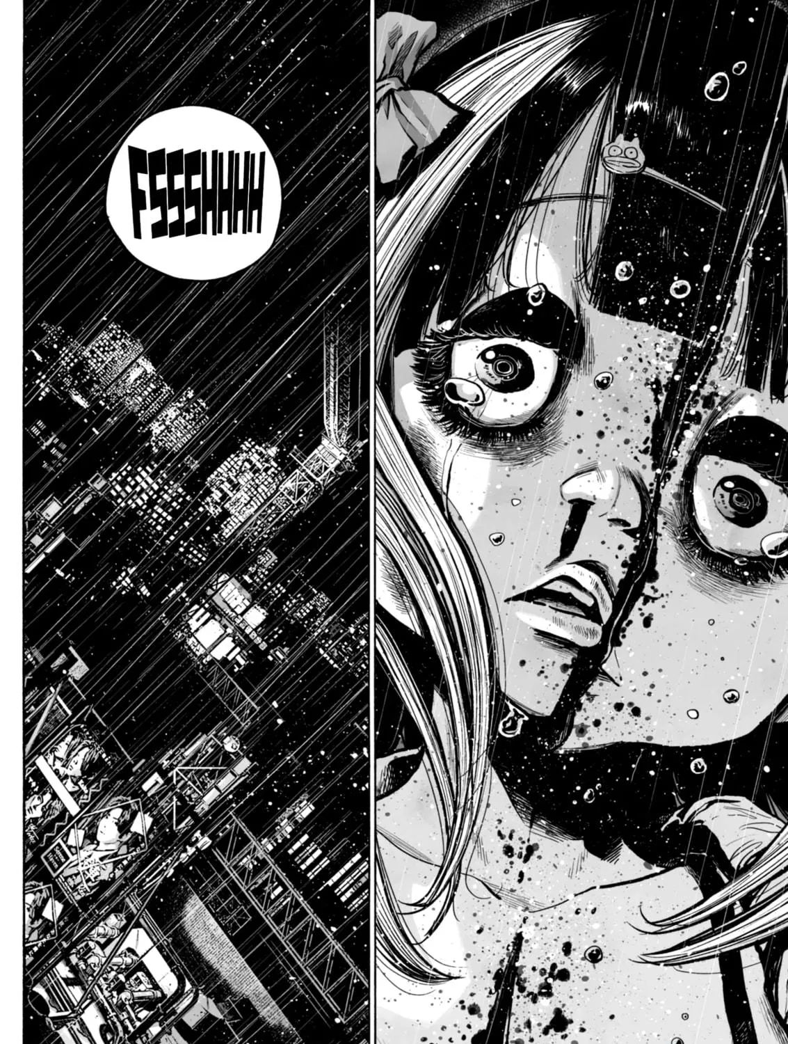 Mujina in to the Deep Chapter 3.4 page 47 - 
