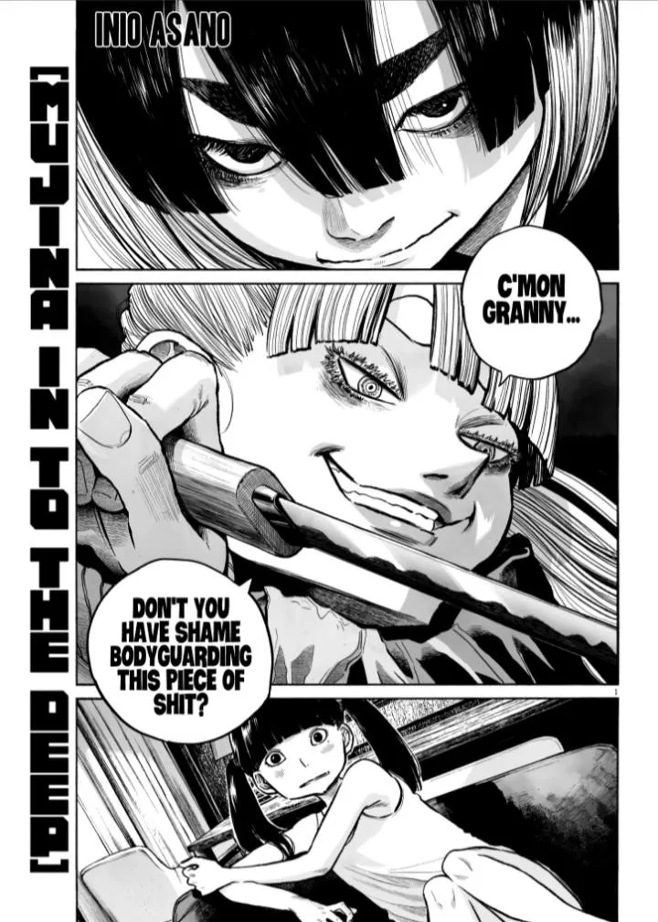 Mujina in to the Deep Chapter 3.5 page 2 - 