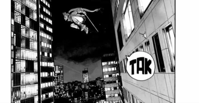 Mujina in to the Deep Chapter 3.5 page 13 - 