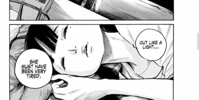 Mujina in to the Deep Chapter 3.5 page 27 - 