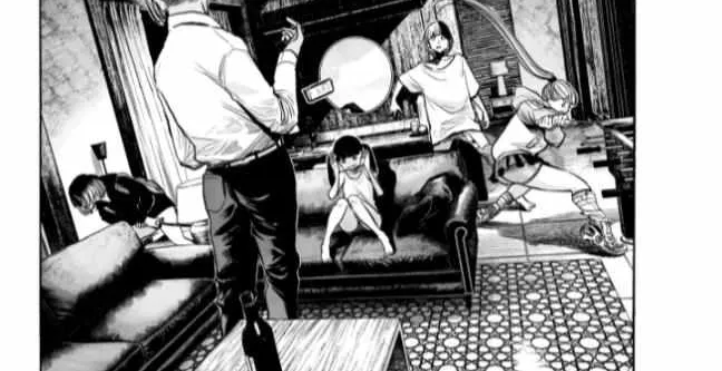 Mujina in to the Deep Chapter 3.5 page 7 - 