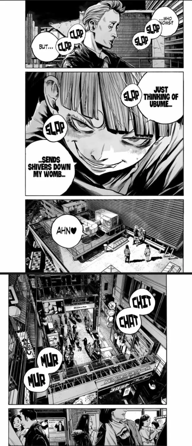 Mujina in to the Deep Chapter 3.6 page 17 - 