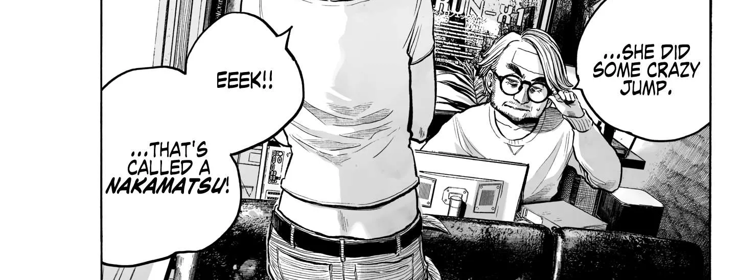 Mujina in to the Deep Chapter 3 page 15 - 