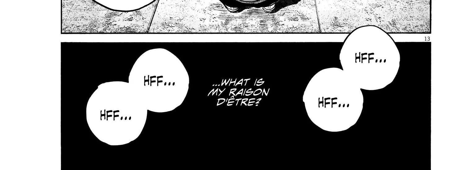 Mujina in to the Deep Chapter 3 page 27 - 