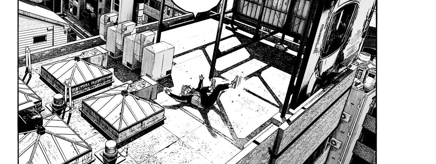 Mujina in to the Deep Chapter 3 page 29 - 