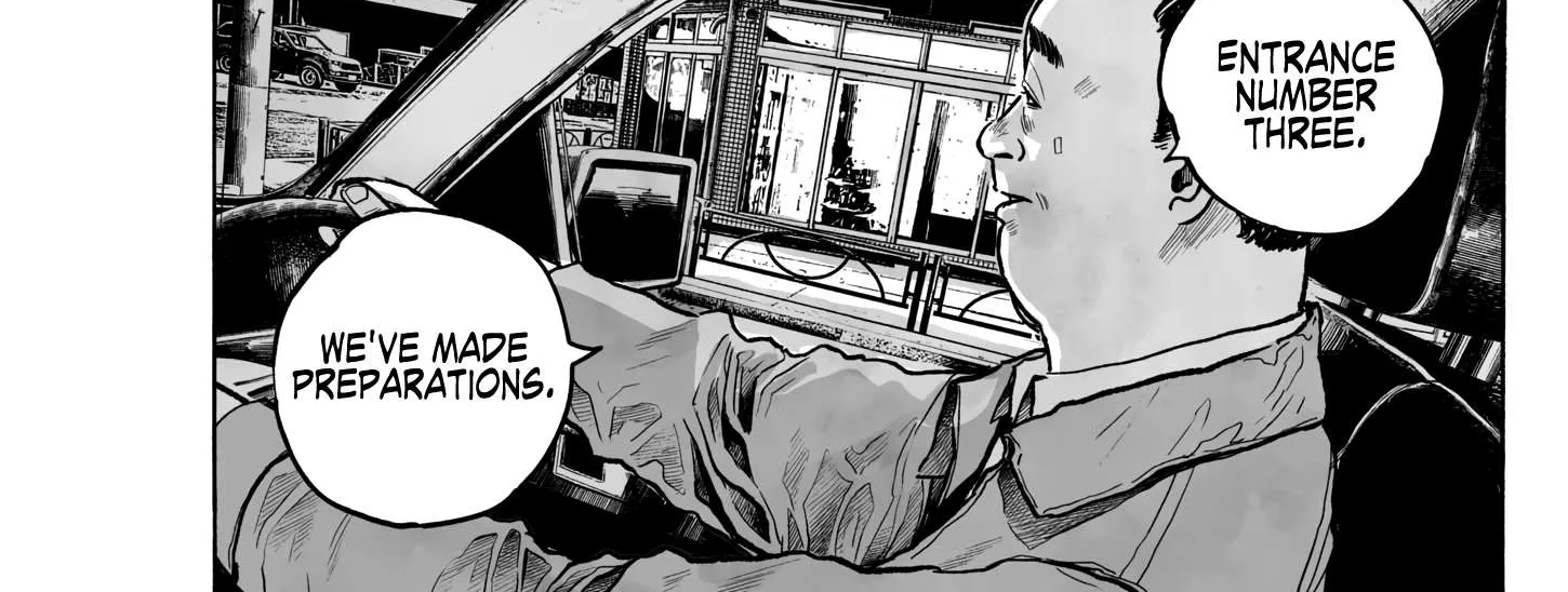 Mujina in to the Deep Chapter 3 page 35 - 
