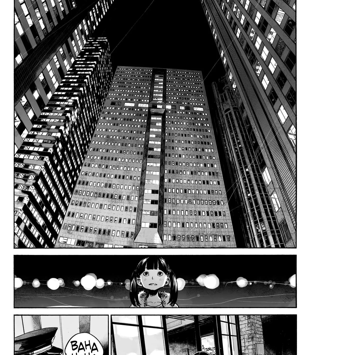 Mujina in to the Deep Chapter 3 page 36 - 