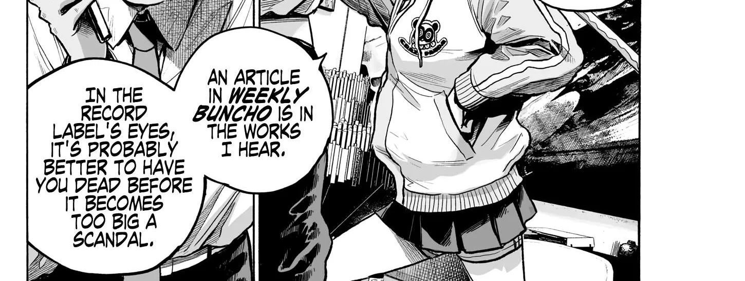 Mujina in to the Deep Chapter 3 page 53 - 