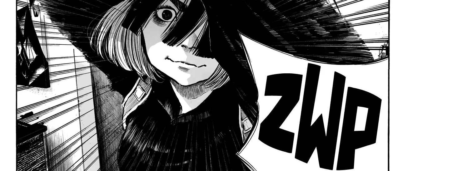 Mujina in to the Deep Chapter 3 page 57 - 