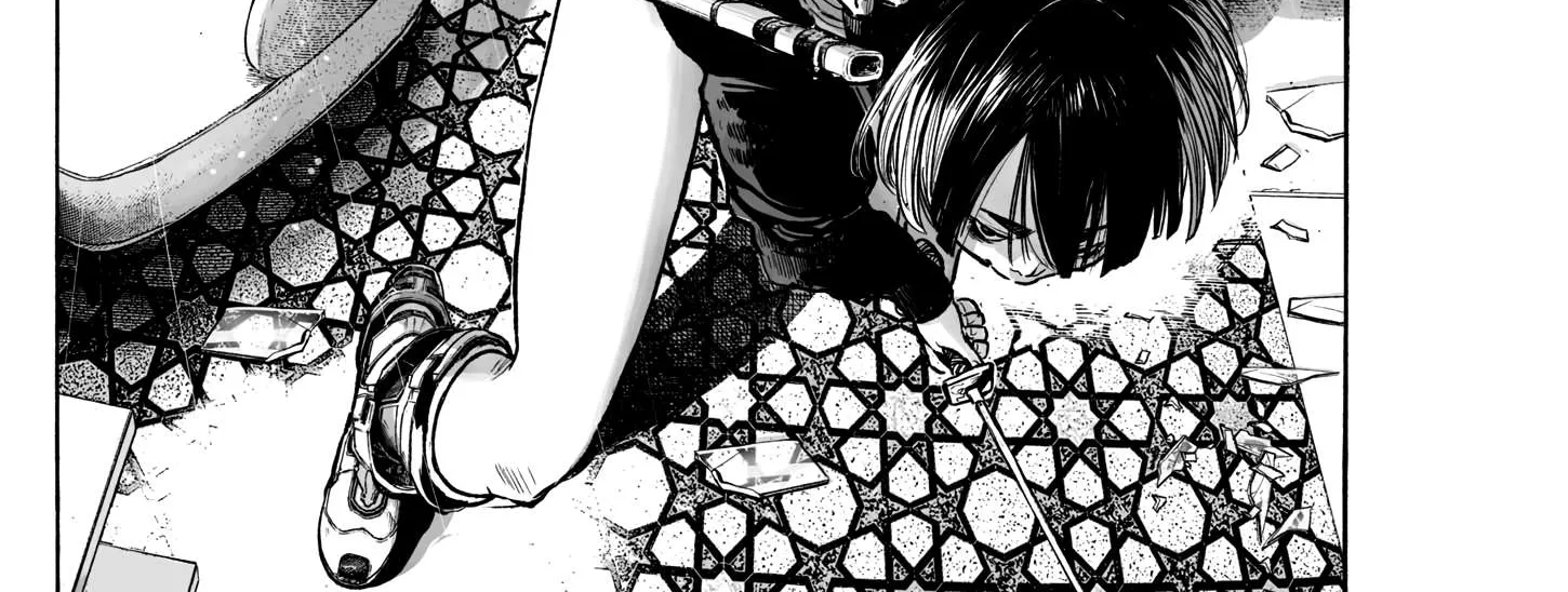 Mujina in to the Deep Chapter 3 page 61 - 