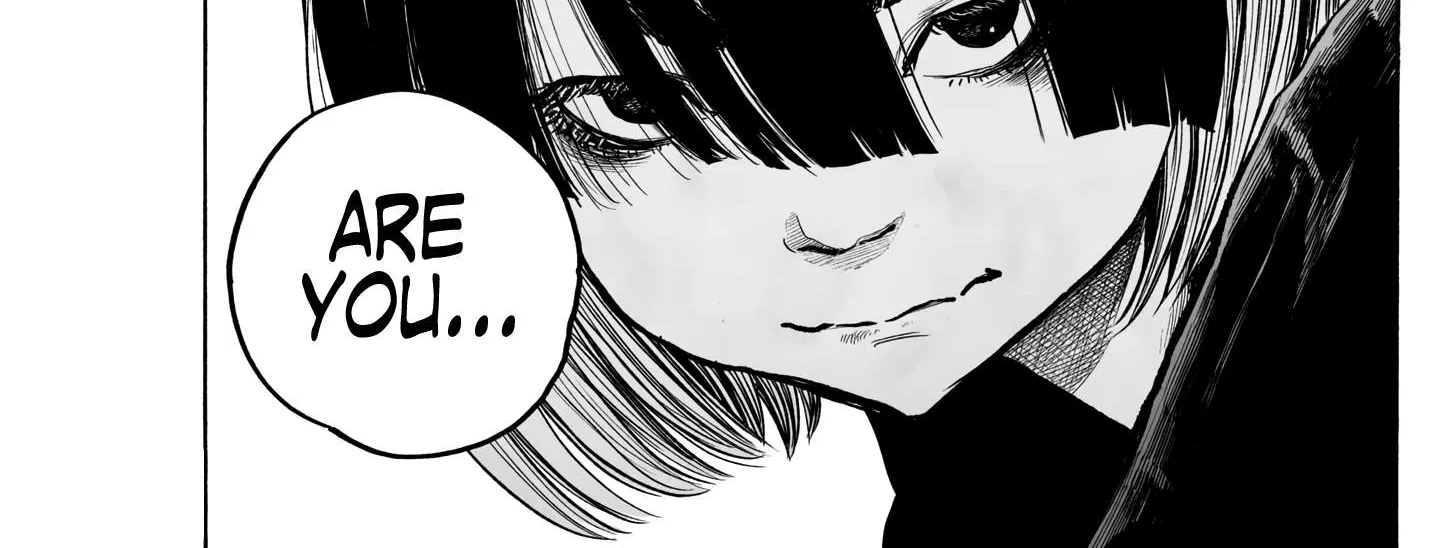 Mujina in to the Deep Chapter 3 page 63 - 