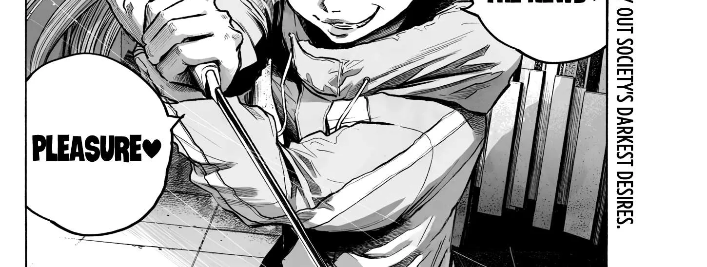 Mujina in to the Deep Chapter 3 page 65 - 