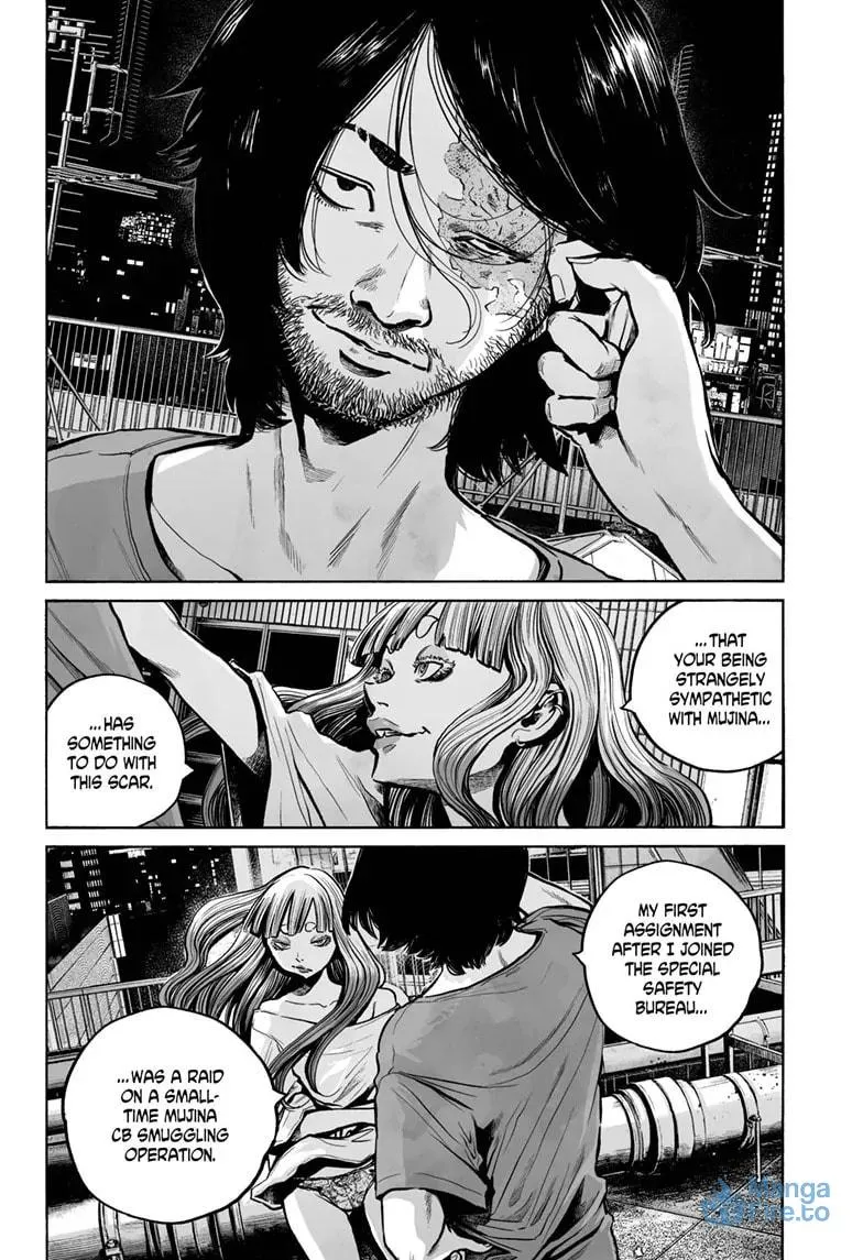 Mujina in to the Deep Chapter 4.1 page 15 - 