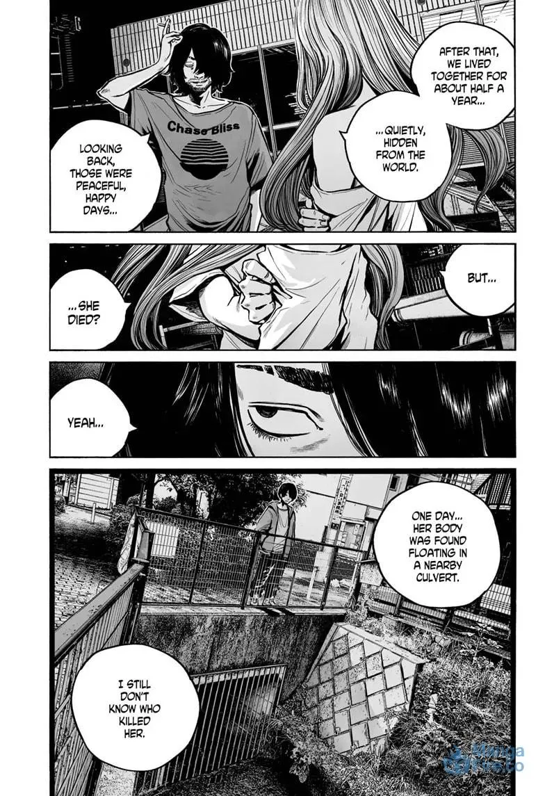 Mujina in to the Deep Chapter 4.1 page 18 - 