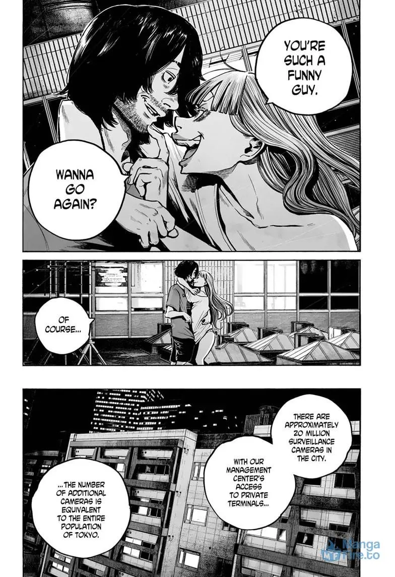 Mujina in to the Deep Chapter 4.1 page 21 - 