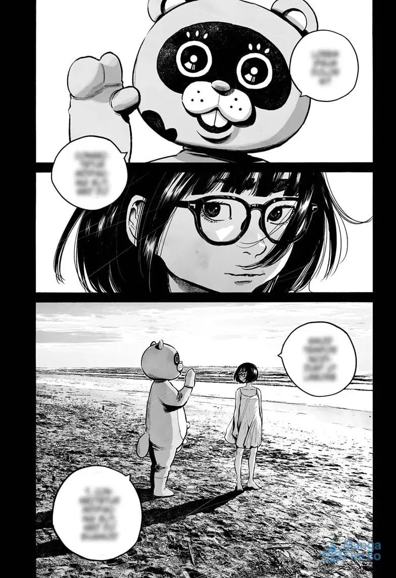 Mujina in to the Deep Chapter 4.2 page 30 - 