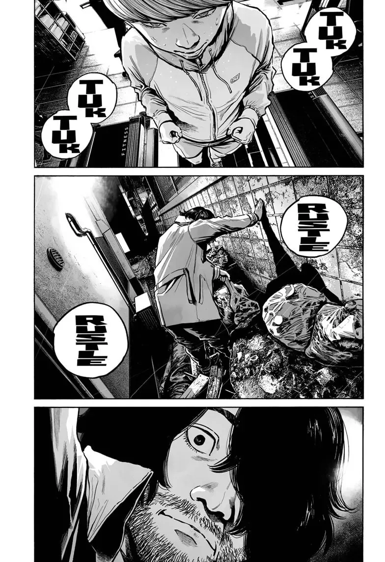 Mujina in to the Deep Chapter 4.2 page 10 - 