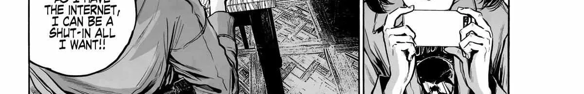 Mujina in to the Deep Chapter 4 page 12 - 