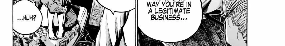 Mujina in to the Deep Chapter 4 page 28 - 