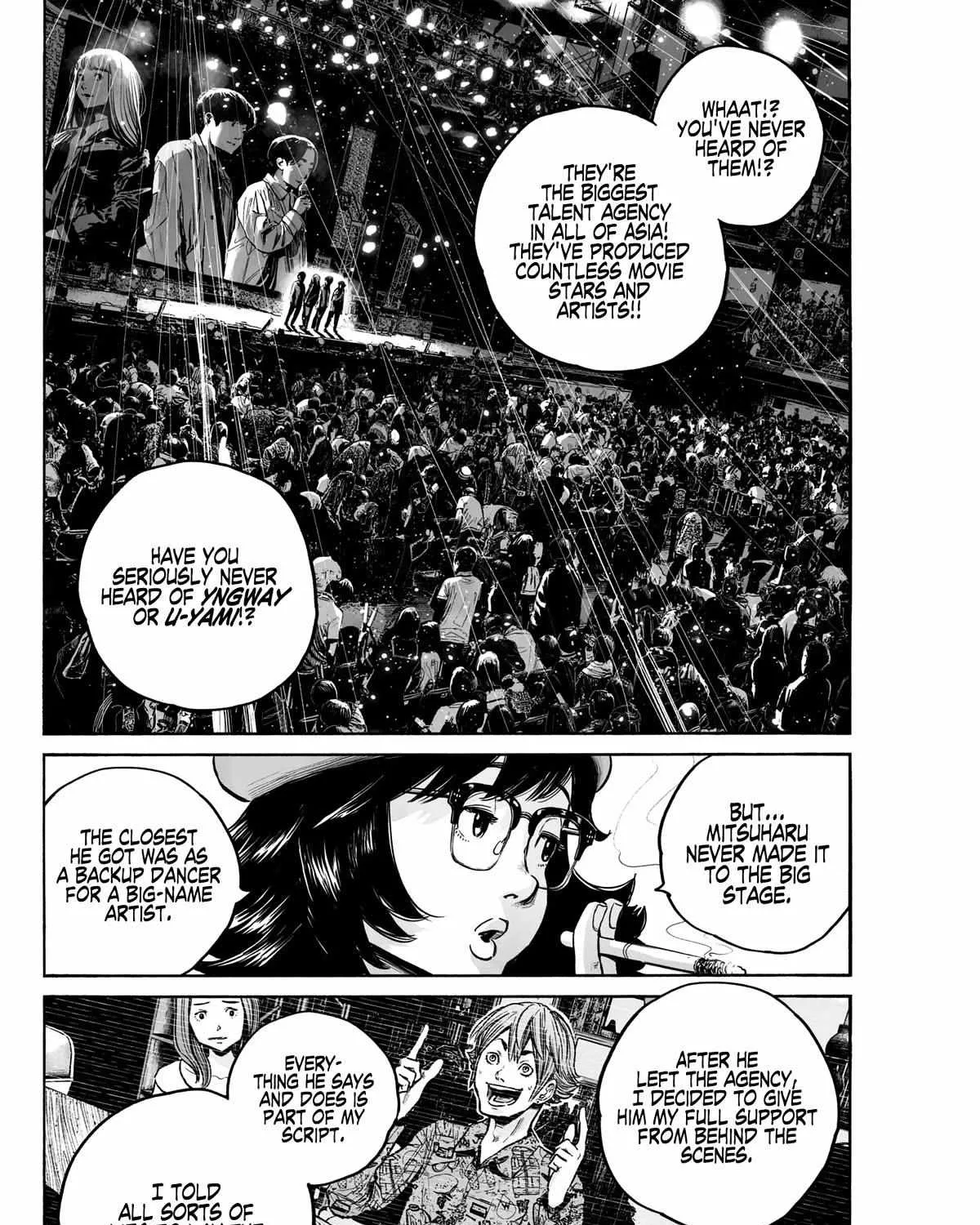 Mujina in to the Deep Chapter 4 page 51 - 