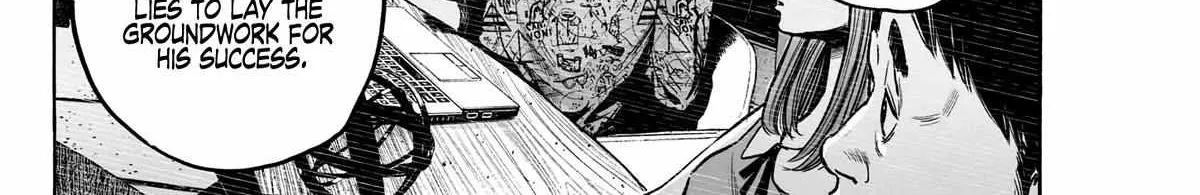 Mujina in to the Deep Chapter 4 page 52 - 