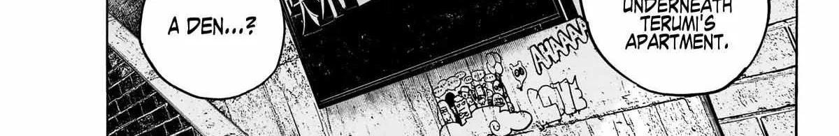 Mujina in to the Deep Chapter 4 page 10 - 