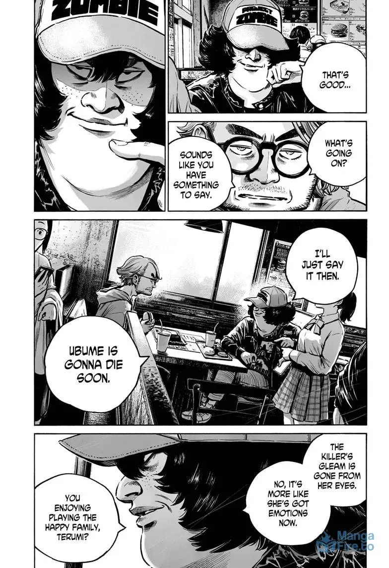 Mujina in to the Deep Chapter 5.1 page 24 - 