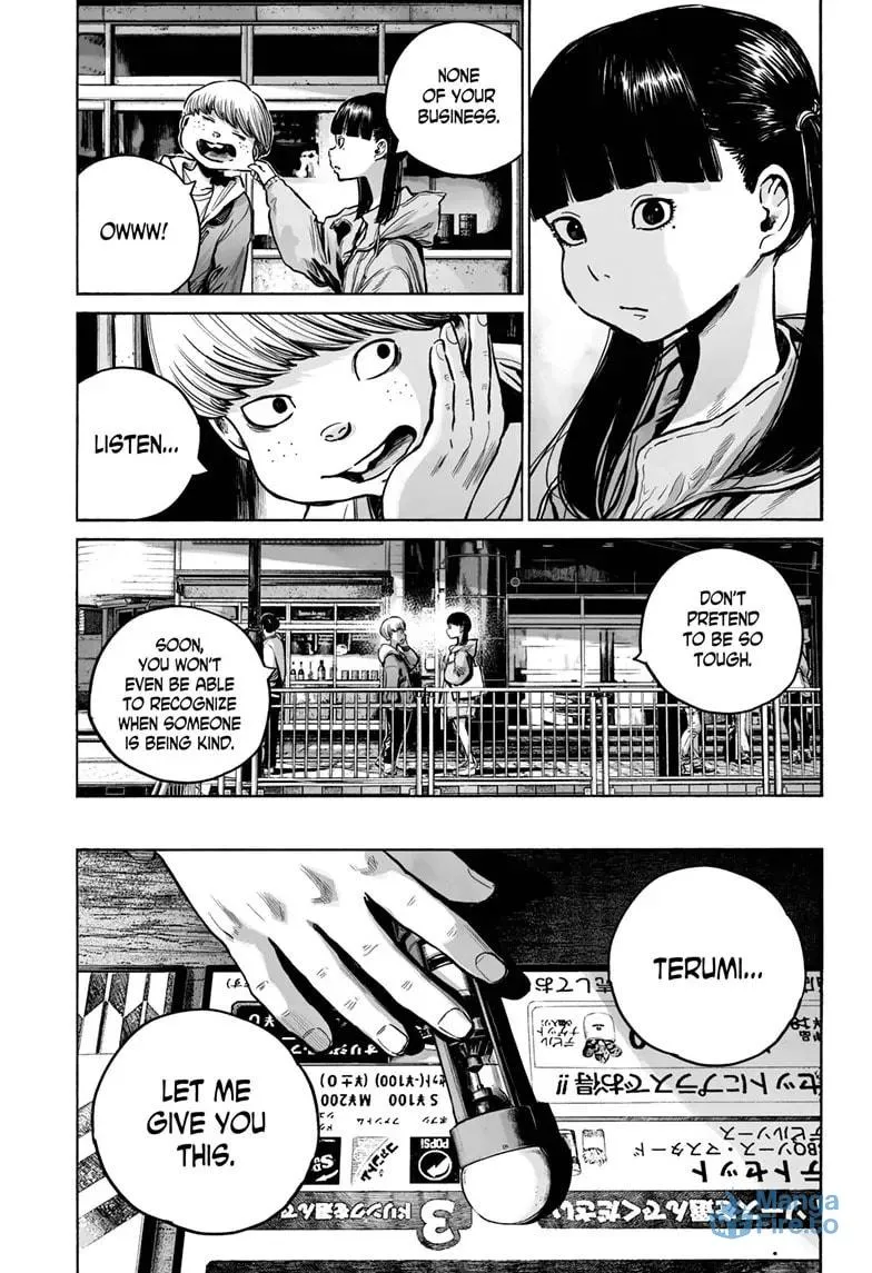Mujina in to the Deep Chapter 5.1 page 30 - 