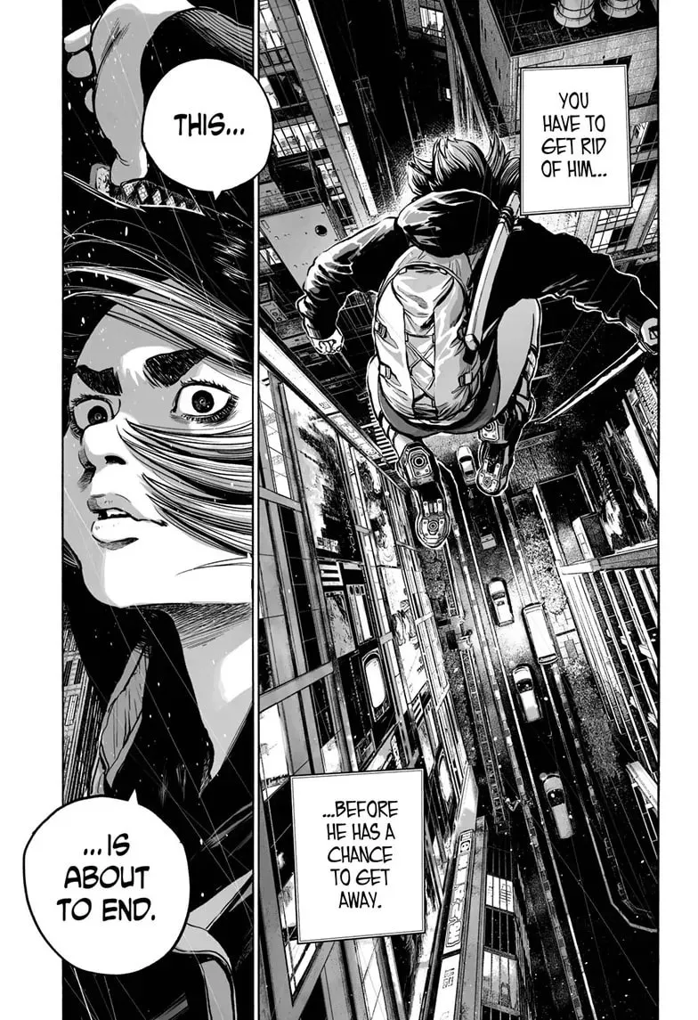 Mujina in to the Deep Chapter 5.1 page 10 - 