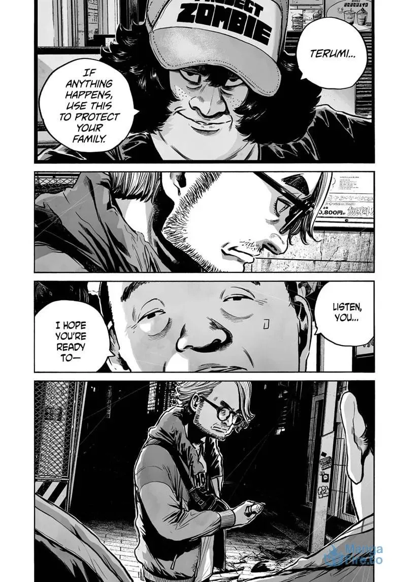 Mujina in to the Deep Chapter 5.2 page 18 - 