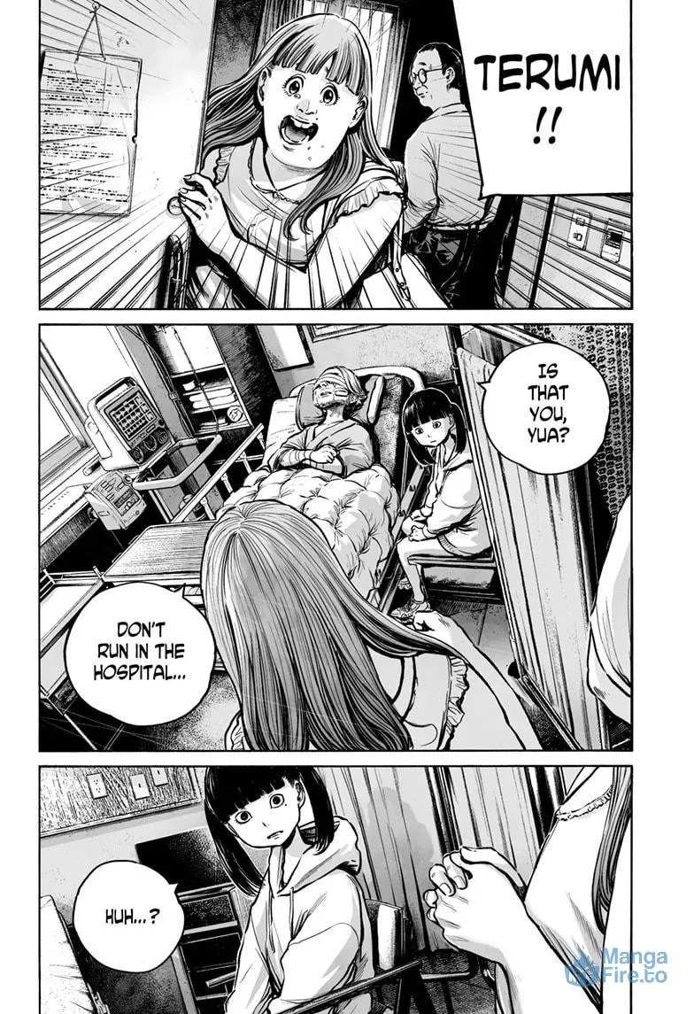 Mujina in to the Deep Chapter 5.3 page 9 - 