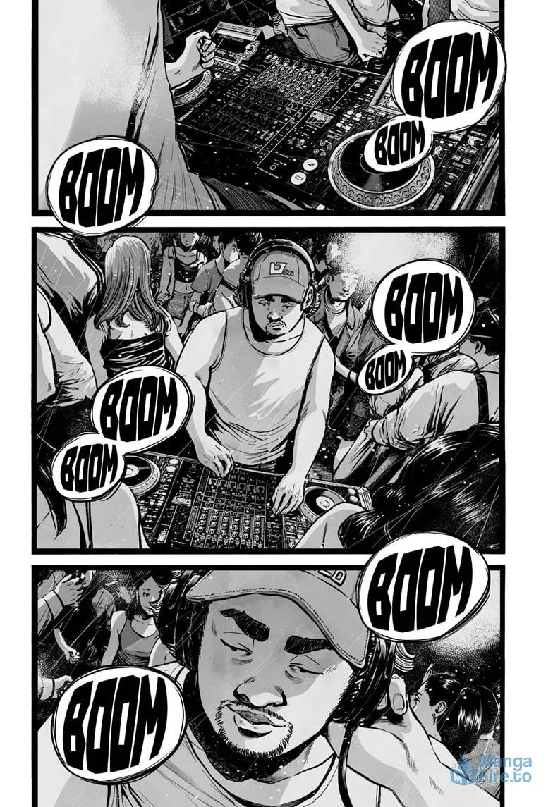 Mujina in to the Deep Chapter 5.4 page 12 - 