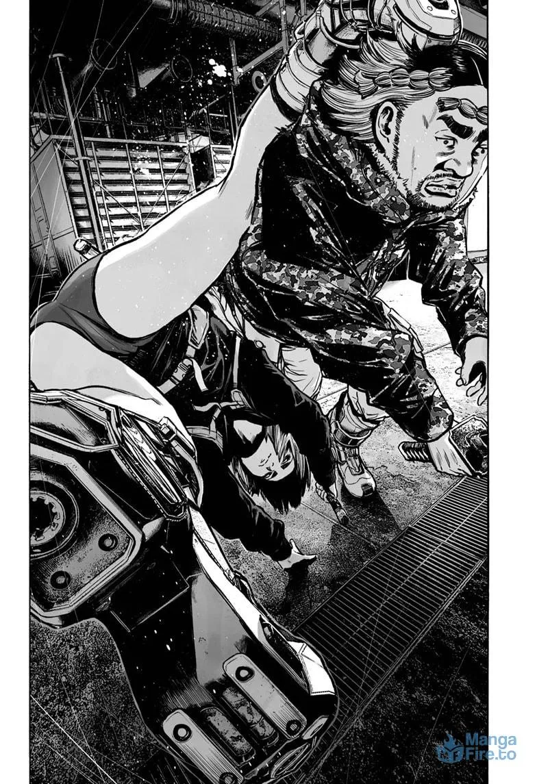 Mujina in to the Deep Chapter 5.4 page 24 - 