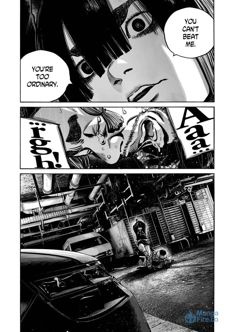 Mujina in to the Deep Chapter 5.4 page 27 - 