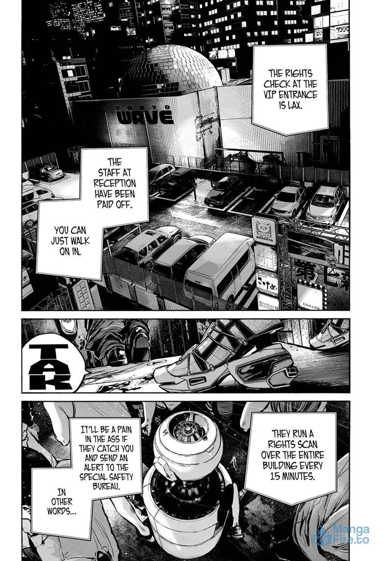 Mujina in to the Deep Chapter 5.4 page 30 - 