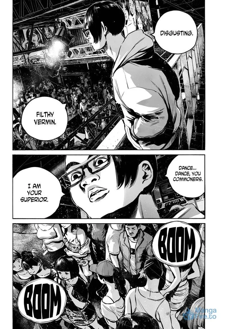Mujina in to the Deep Chapter 5.4 page 6 - 