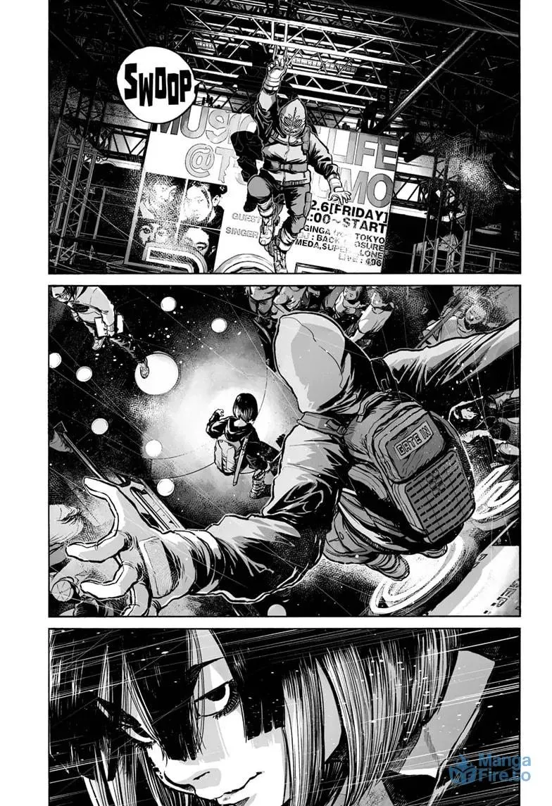 Mujina in to the Deep Chapter 5.5 page 12 - 