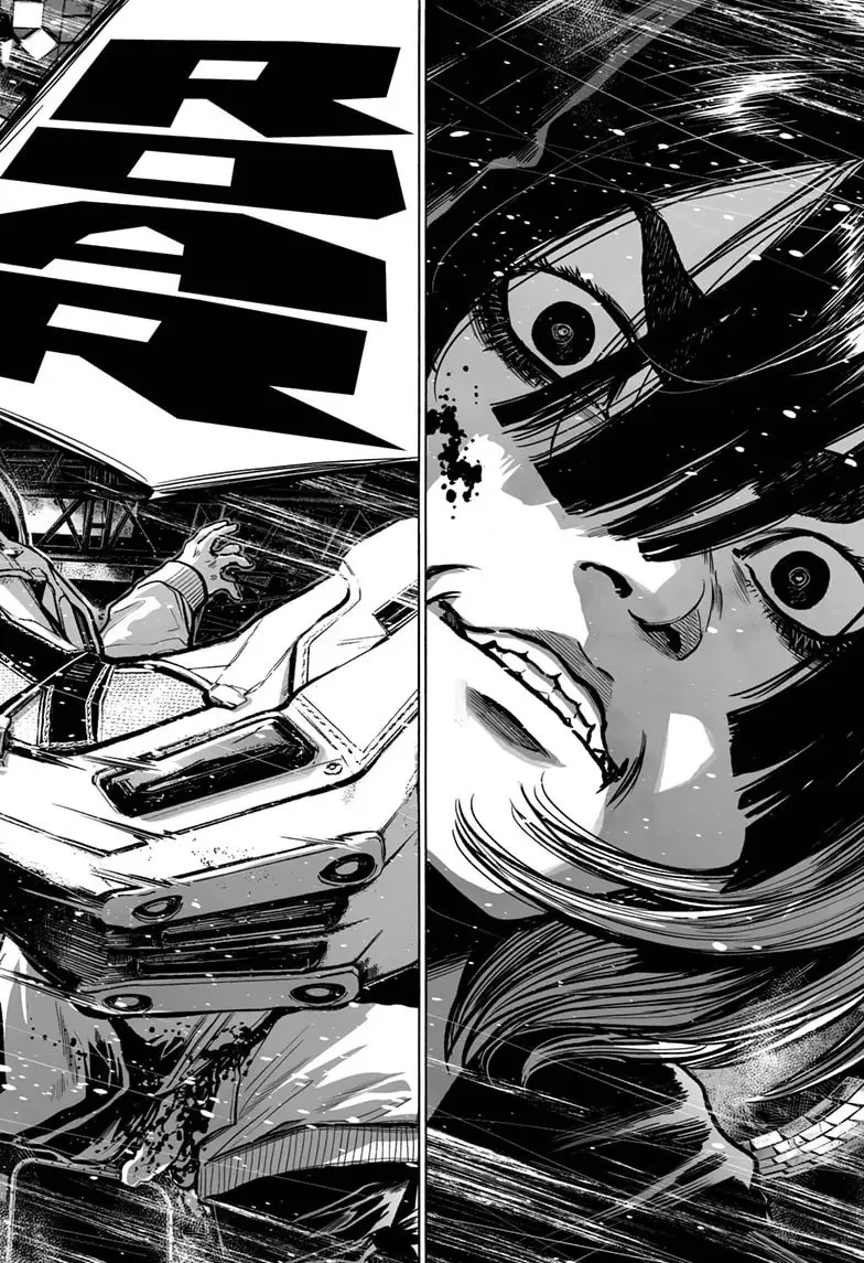 Mujina in to the Deep Chapter 5.5 page 19 - 