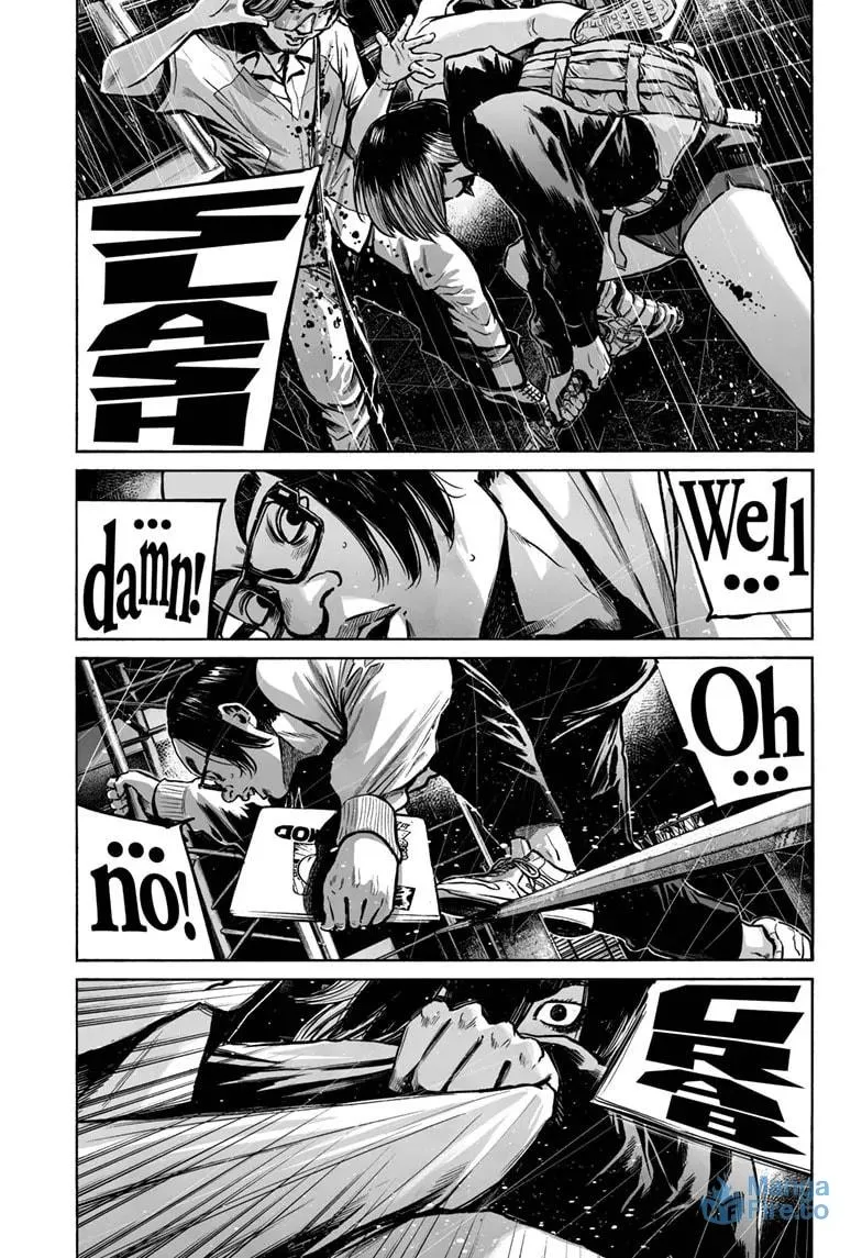 Mujina in to the Deep Chapter 5.5 page 6 - 