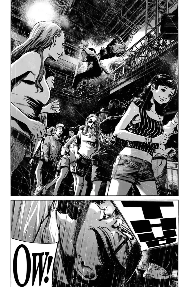 Mujina in to the Deep Chapter 5.5 page 7 - 