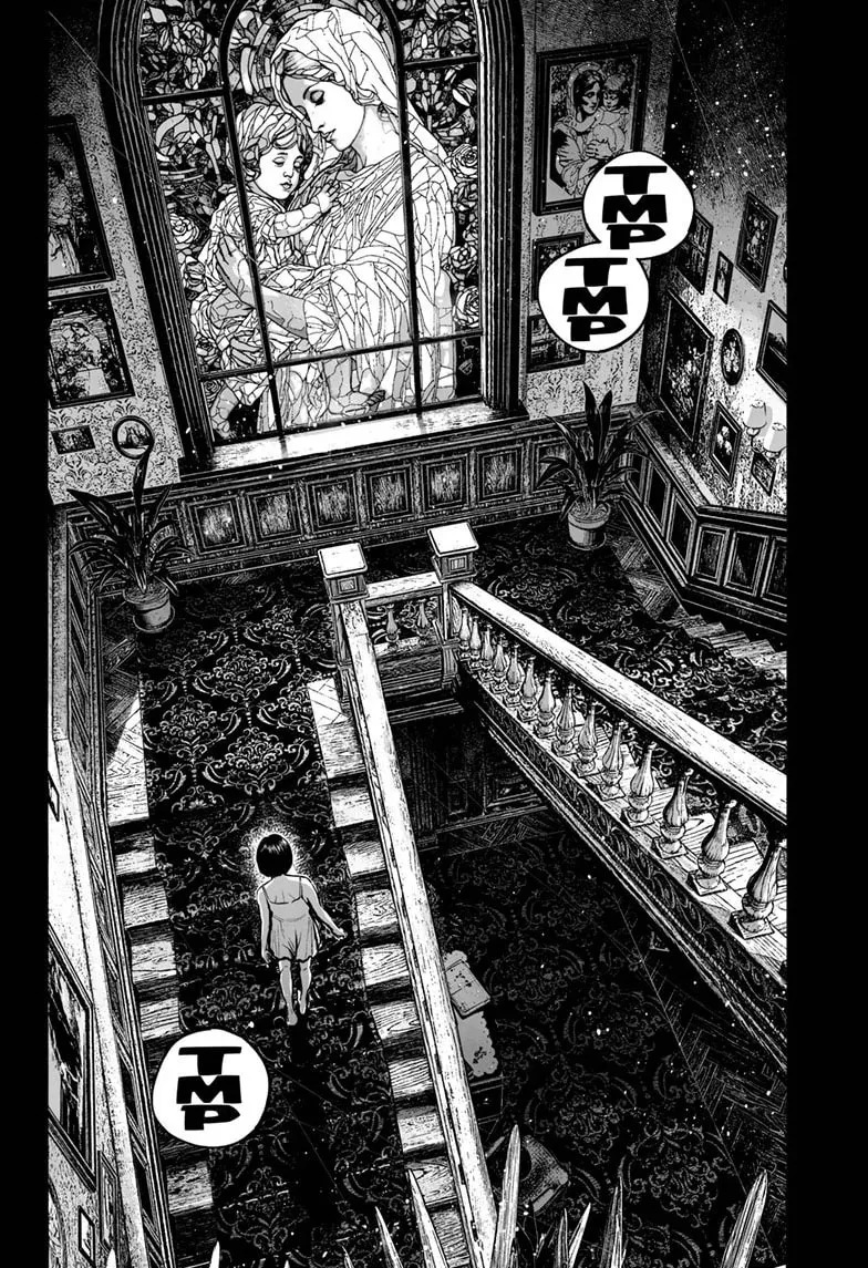 Mujina in to the Deep Chapter 5.6 page 13 - 