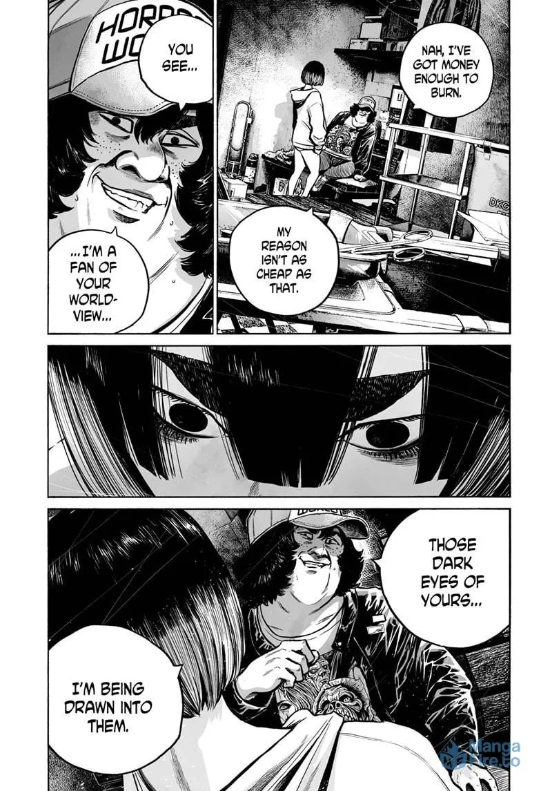 Mujina in to the Deep Chapter 5.6 page 6 - 